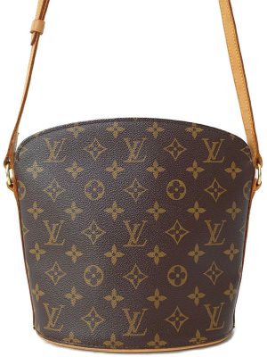 1020186320012 Gucci GG Marmont Denim Shoulder Bag Blue