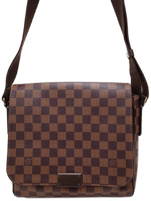 1020214270012 Louis Vuitton Handbag Monogram Alma Brown