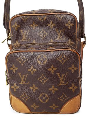 1020229510011 Louis Vuitton Tote Bag Damier Male Ebene