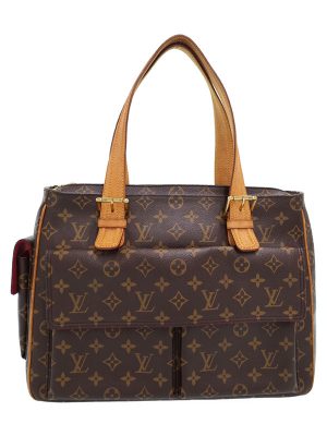 1020235740013 Louis Vuitton Monogram Multicolor Eliza Shoulder Bag