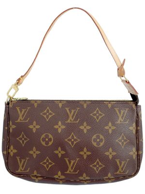 1020235790018 Louis Vuitton Sac Ad Bosfall Rucksack Brown