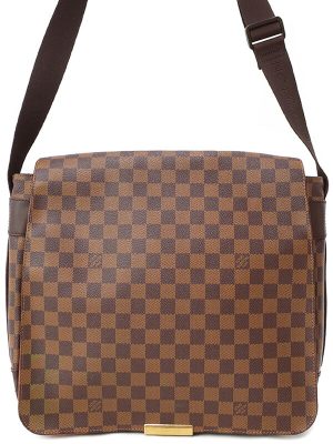 1020267160018 Louis Vuitton Saumur PM Shoulder Bag Monogram Bordeaux