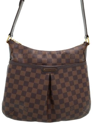 1021021600016 Louis Vuitton Alma Monogram Handbag Brown