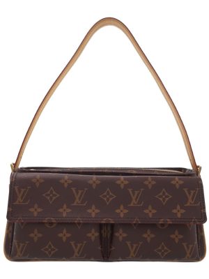 1021024550011 Gucci Interlocking G Logo One Shoulder Bag 309530 Brown Leather