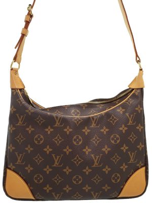 1021028350013 Gucci Bamboo 2Way Shoulder Handbag