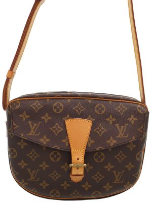 1021028870016 Louis Vuitton Old Speedy 35 Monogram Handbag Brown