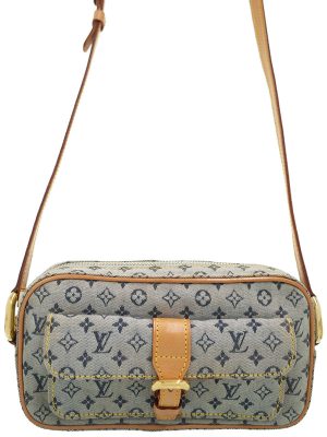 1021035660013 BURBERRY Crest Grommet Detail Leather Shoulder Bag