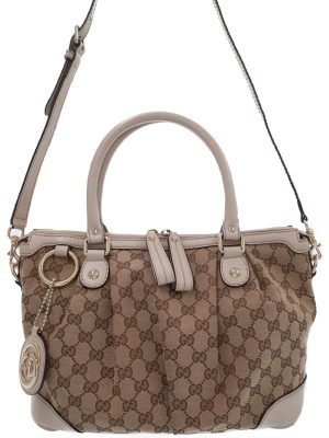 1021038890011 Louis Vuitton Epi Soufflot Handbag Borneo Green