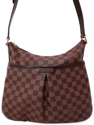 1021044430010 Louis Vuitton Monogram Hudson GM Crossbody Shoulder Bag