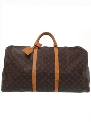 1021054890019 Louis Vuitton LV Speedy 25 Monogram Leather Brown Bag Handbag