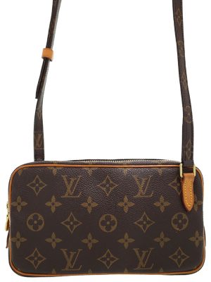 1021058030015 Louis Vuitton Monogram Rayures Neverfull MM