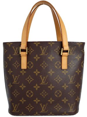 1021058040014 Louis Vuitton Epi Sac DePaul GM Shoulder Bag Noir