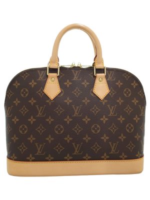 1021061610013 Louis Vuitton Monogram Denim Clutch Bag Blue