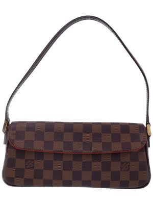 1021084470014 Louis Vuitton Wallet Portefeuille Tresor Damier