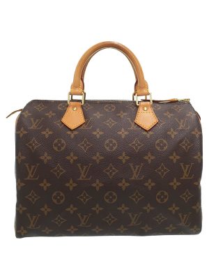 1021096150010 Louis Vuitton Brown Coin Case Portefeuille Dauphine Monogram Compact