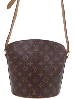 1021111140019 LOUIS VUITTON Amazon Monogram Shoulder Bag M45236