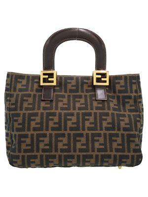 1021197010015 LOUIS VUITTON Sonatine M51902 Brown Monogram Handbag