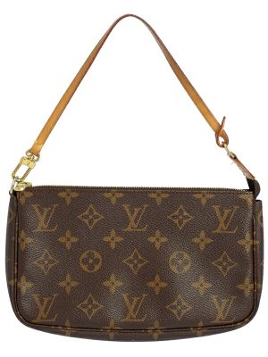 1021202200011 Louis Vuitton Fleur de Monogram Bag Charm