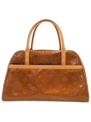 1021203270013 Louis Vuitton Speedy Bandouliere 25 Handbag Monogram Brown