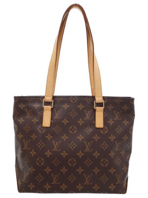 1021206930013 Louis Vuitton Kensington Shoulder Bag Coated Canvas Damier Black