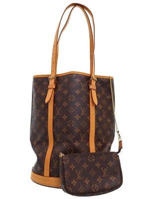 1021208300012 Louis Vuitton Damier Jeronimos Body Bag Ebene