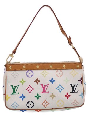 1021251620013 Louis Vuitton Monogram Packall Sacado Handbag Bum Bag Shoulder Bag