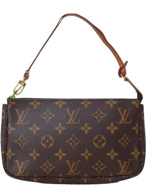 1021262360014 Louis Vuitton Vavant PM Monogram Handbag Brown