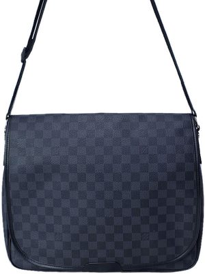 1021268300014 Louis Vuitton Verona PM Handbag Shoulder Bag Damier Justbag