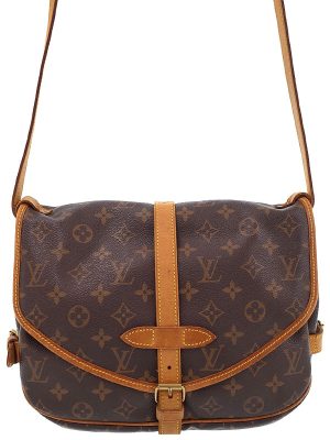 1022008070013 Louis Vuitton Sac Plat Horizontal Zip Briefcase Ombre Leather Acajous