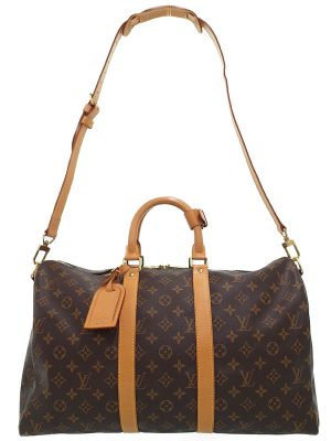 1022054780010 Louis Vuitton Monogram Denim Neo Speedy Hand Bag Canvas Leather Blue