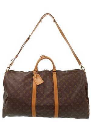 1022056110013 Louis Vuitton Mini Speedy Monogram Canvas Handbag Brown