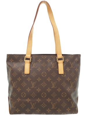 1022056120012 Louis Vuitton Monogram Pochette Accessoire Pouch Brown