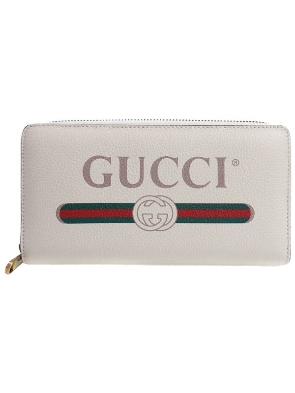 1022258610014 Gucci Long Wallet Black