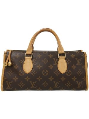 1022293100013 Louis Vuitton Saint Cloud Shoulder Bag Monogram Brown