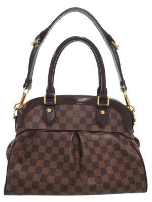 1023005880018 Louis Vuitton Musette Tango Short Shoulder Bag Monogram Brown