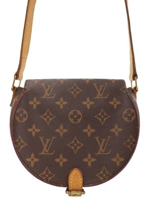 1023006650016 Louis Vuitton Speedy 35 Boston Bag Commuter Monogram Brown