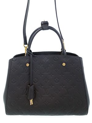 1023017240015 Louis Vuitton Messenger Noir Shoulder Bag