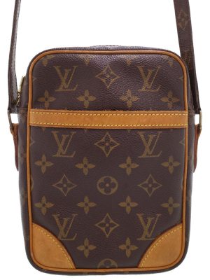 1023022140010 Louis Vuitton Monogram Truth Toilette 23 M47524 Bag Shoulder Bag