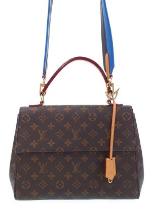 1023035610012 Louis Vuitton Duomo Damier Handbag