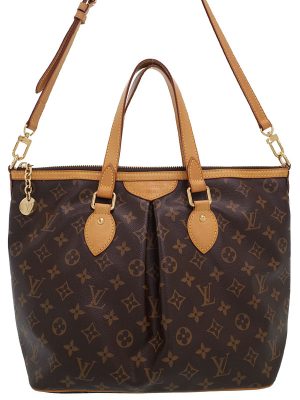 1023048840017 Louis Vuitton Messenger Melvire Damier Shoulder Bag Ebene