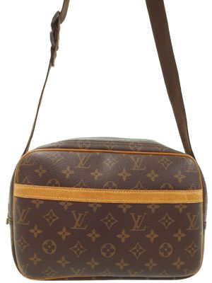 1023095990017 LOUIS VUITTON Saint Jacques Natural Black Raffia Tote Bag