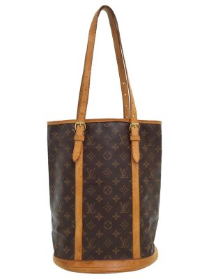 1023097580018 LOUIS VUITTON Neverfull MM Brown Damier Tote Bag