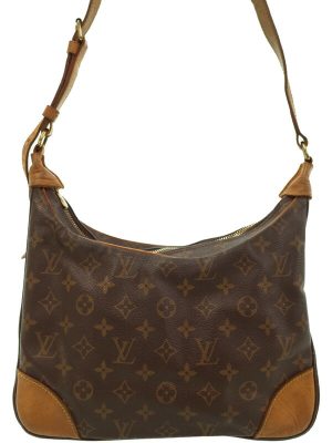 1023106750012 Louis Vuitton Palm Springs Monogram MINI Backpack Brown