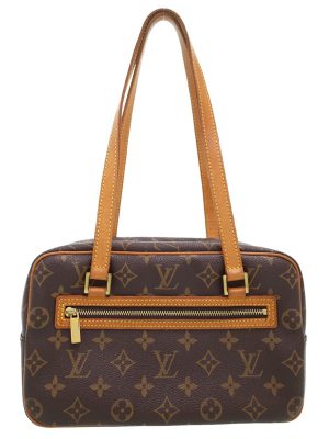 1023106870017 Louis Vuitton Tulum PM Shoulder Bag Monogram Brown