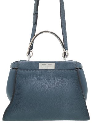 1023111160011 Prada Chain Shoulder Tote Bag