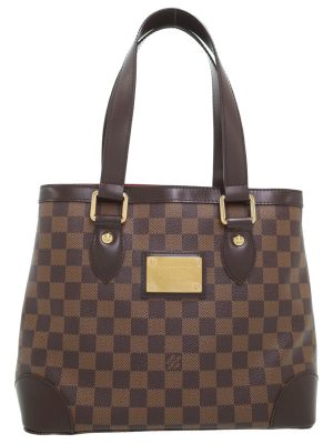 1023132770015 Louis Vuitton Sac Shopping Old Model Tote Bag Monogram Brown