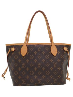 1023143960016 Louis Vuitton Monogram Onthego GM Tote Bag 2way Handbag Monogram Nylon BlackBrown