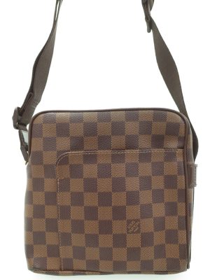 1023165500016 Louis Vuitton Petit Noe Monogram Shoulder Bag Brown