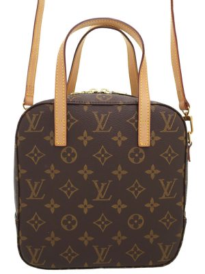 1023182060012 Louis Vuitton Monogram Portefeuille Sarah Wallet