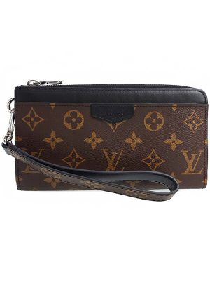 1023186880012 Louis Vuitton Monogram Denim Neo Cabby MM Noir Shoulder Bag Black